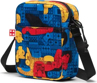 Herschel Heritage Crossbody – Abstract Bricks