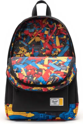 Herschel Heritage Backpack – Abstract Bricks