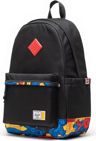 Herschel Heritage Backpack – Abstract Bricks