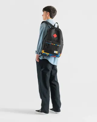 Herschel Heritage Backpack – Abstract Bricks