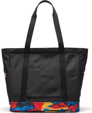 Herschel Heritage Tote – Abstract Bricks