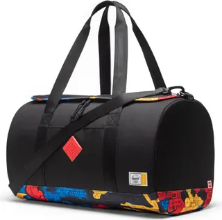 Herschel Heritage Duffle – Abstract Bricks