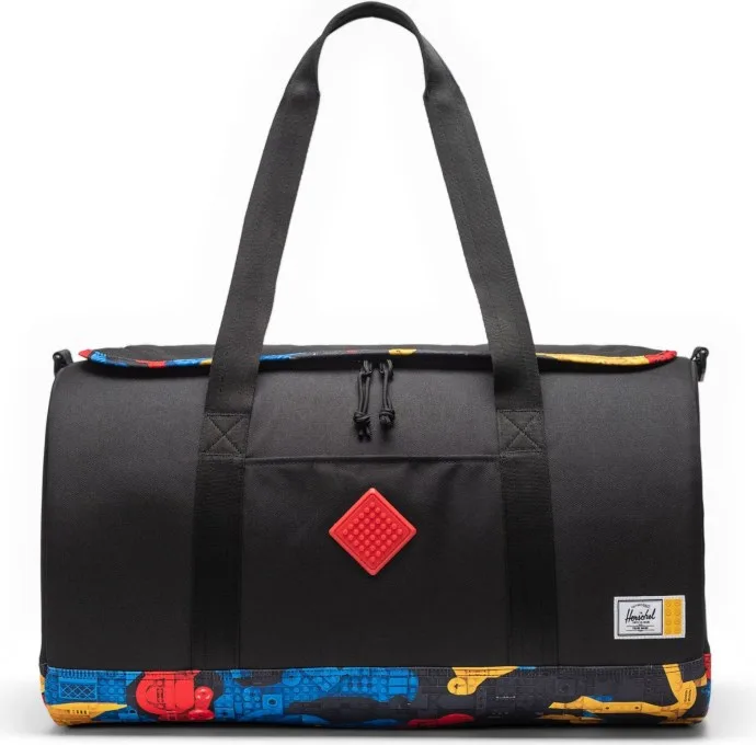 Herschel Heritage Duffle – Abstract Bricks