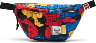 Herschel Classic Heuptas – Abstracte Bakstenen
