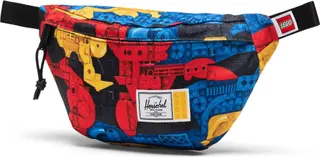 Herschel Classic Heuptas – Abstracte Bakstenen