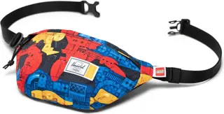 Herschel Classic Heuptas – Abstracte Bakstenen