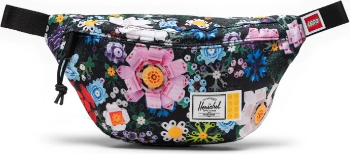 Herschel Classic Hip Pack – Tuinbloemen