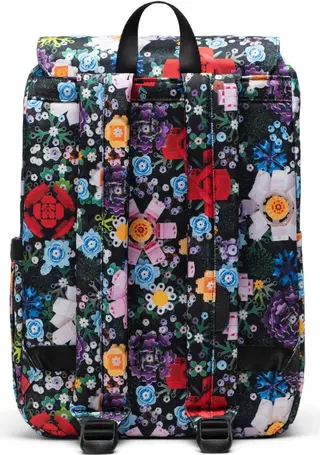 Herschel Retreat Kleiner Rucksack – Gartenblumen