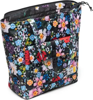 Herschel Retreat Tote – Gartenblumen