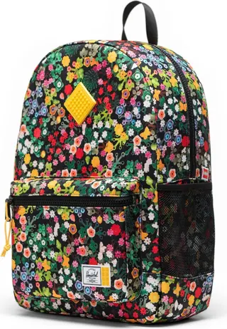 Herschel Heritage Jugendrucksack – Schnitzeljagd Wiese