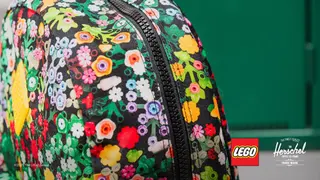 Herschel Heritage Jugendrucksack – Schnitzeljagd Wiese