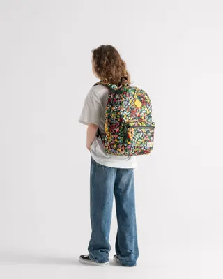 Herschel Heritage Jugendrucksack – Schnitzeljagd Wiese