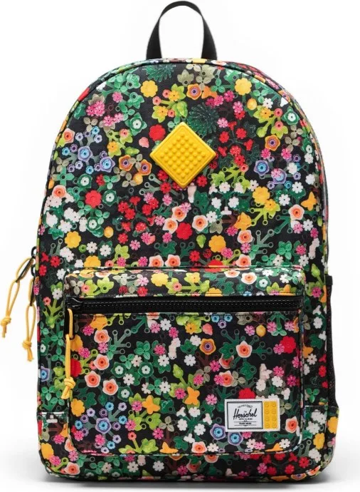 Herschel Heritage Jugendrucksack – Schnitzeljagd Wiese
