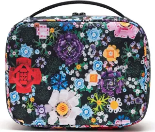 Herschel Pop Quiz Lunchbox – Gartenblumen
