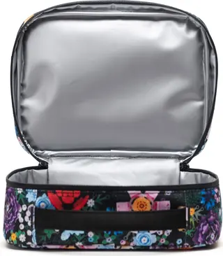 Herschel Pop Quiz Lunchbox – Gartenblumen