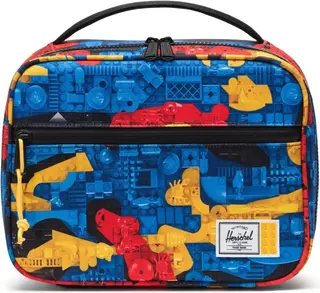 Herschel Pop Quiz Lunchbox – Speurtocht met stenen