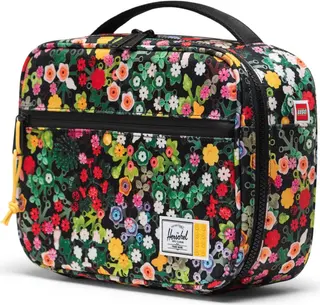 Herschel Pop Quiz Lunch Box – Scavenger Hunt Meadow