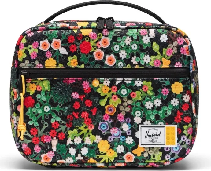 Herschel Pop Quiz Lunch Box – Scavenger Hunt Meadow