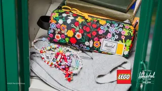 Herschel Settlement etui – Speurtochtweide