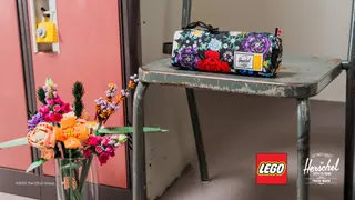 Settlement etui – Tuinbloemen