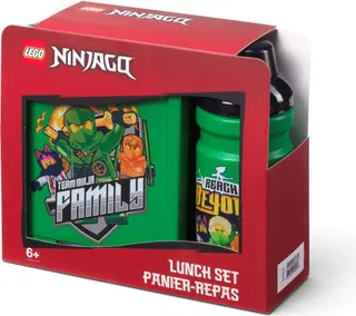 NINJAGO Lunchset – Grün