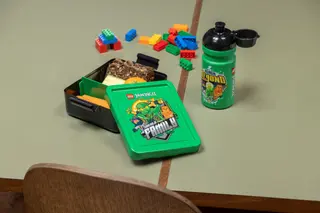 NINJAGO Lunchset – Grün