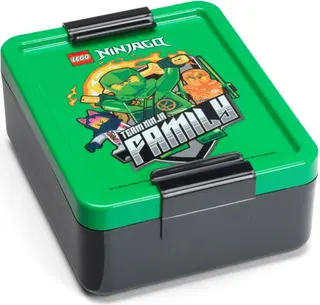 NINJAGO Lunchset – Grün