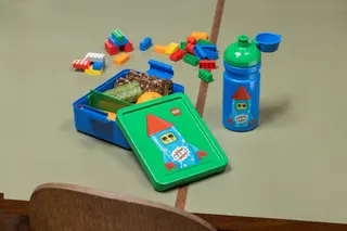 NINJAGO Lunchset – Grün