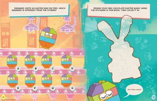 LEGO Easter Build and Play!