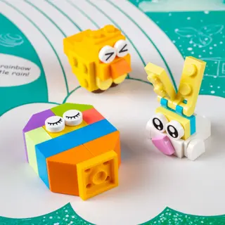 LEGO Easter Build and Play!
