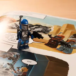 Mandalorian Warriors