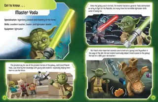 Meester Yoda