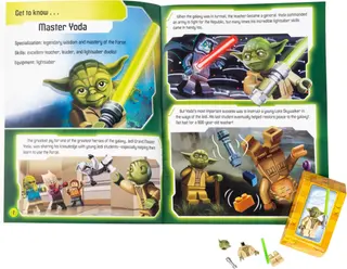 Meester Yoda