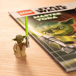 Meester Yoda