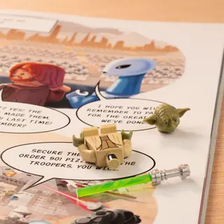 Meester Yoda