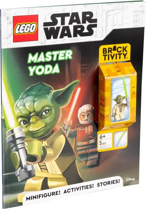Meester Yoda