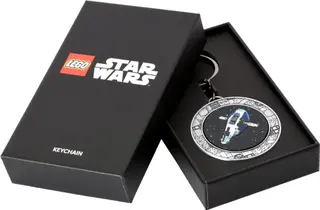 Sleutelhanger van Jango Fett's ruimteschip
