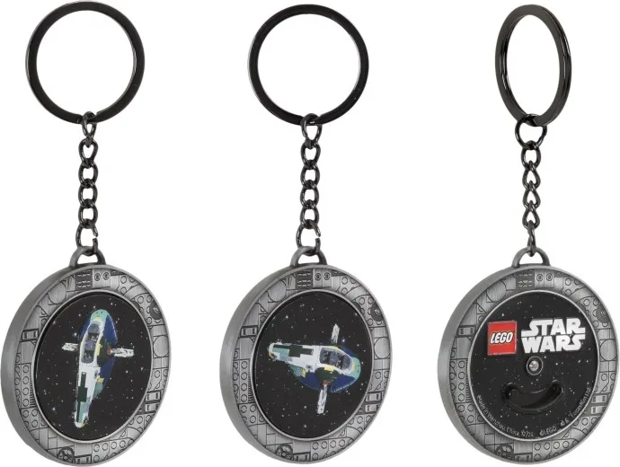 Sleutelhanger van Jango Fett's ruimteschip