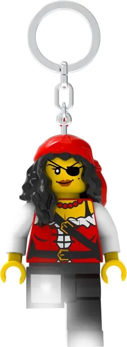 Piratenprinses Sleutellampje