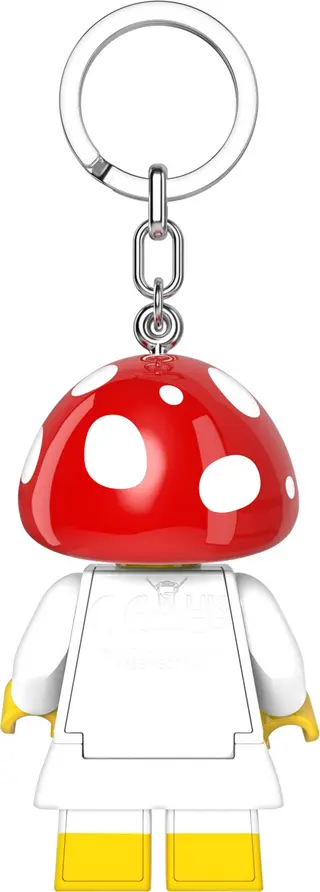 Mushroom Sprite Key Light