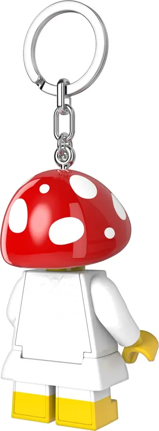 Mushroom Sprite Key Light