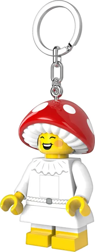 Mushroom Sprite Key Light