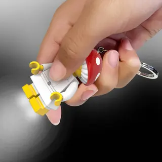 Mushroom Sprite Key Light