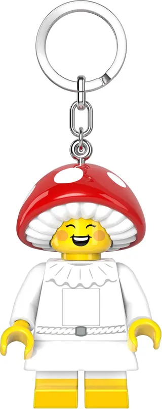 Mushroom Sprite Key Light