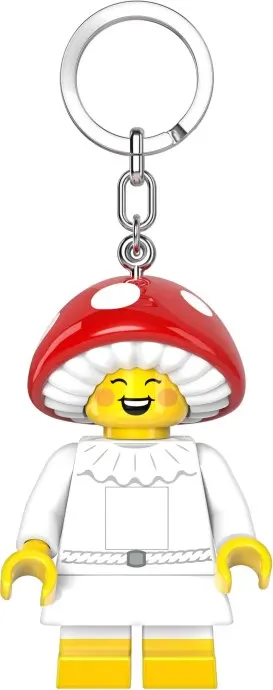 Mushroom Sprite Key Light