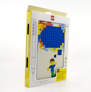 Carnet de notes réutilisable avec stylo gel – Réflexions
