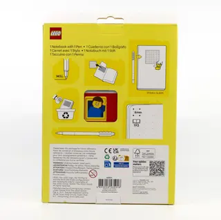 Carnet de notes réutilisable avec stylo gel – Réflexions