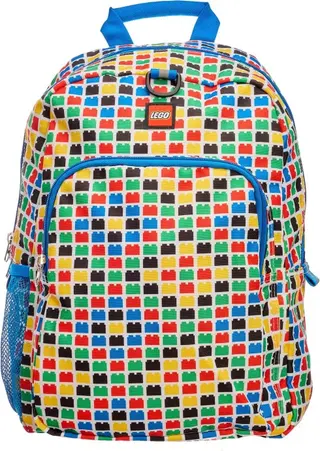 Heritage-Rucksack – Karomuster