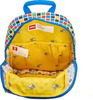 Heritage-Rucksack – Karomuster