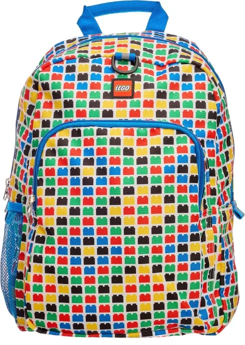 Heritage-Rucksack – Karomuster